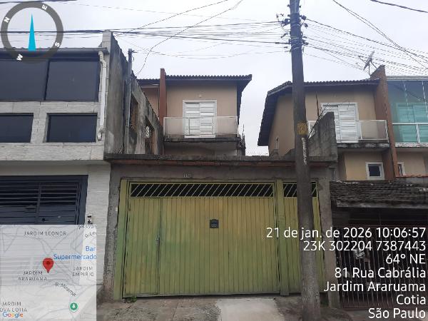 Casa da Caixa em COTIA / SP - 1444408575444