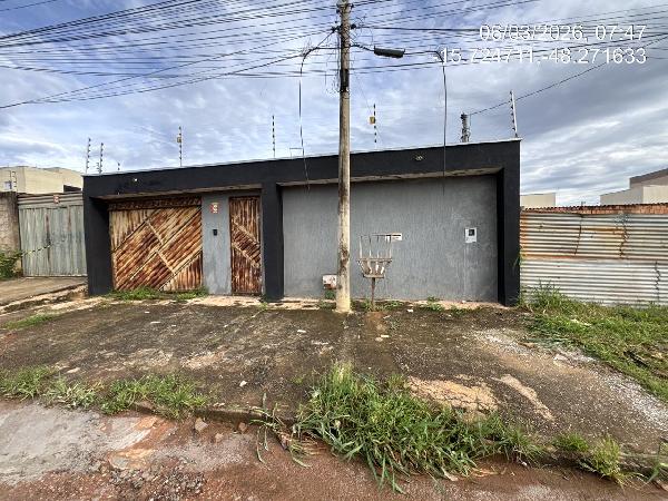 Casa da Caixa em AGUAS LINDAS DE GOIAS / GO - 1444408821860