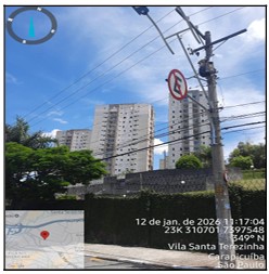 Apartamento da Caixa em CARAPICUIBA / SP - 1444408970742