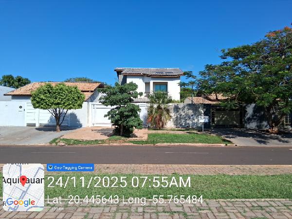 Casa da Caixa em AQUIDAUANA / MS - 1444409310843