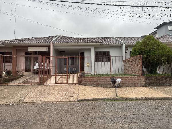 Casa da Caixa em SANTA CRUZ DO SUL / RS - 1444410326359