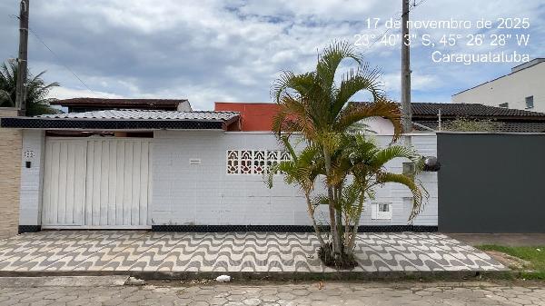 Casa da Caixa em CARAGUATATUBA / SP - 1444410585974
