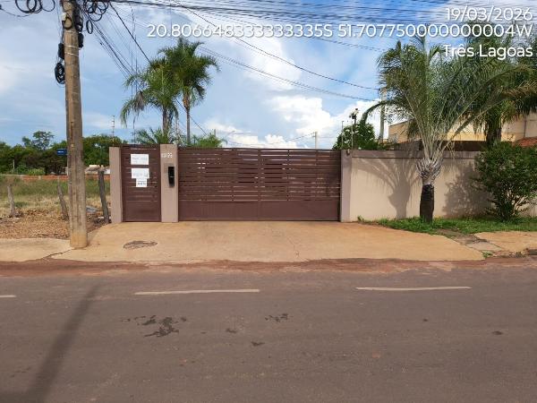 Casa da Caixa em TRES LAGOAS / MS - 1444411912170