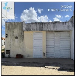 Casa da Caixa em PORTO REAL DO COLEGIO / AL - 1444413001965