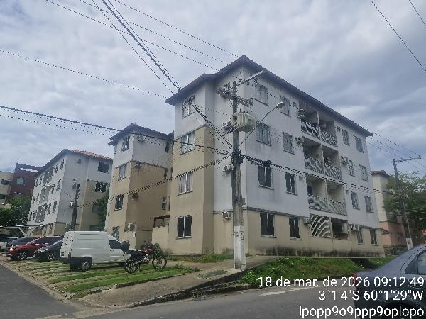 Apartamento da Caixa em MANAUS / AM - 1444413079956