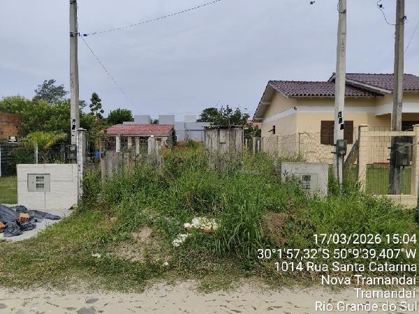 Terreno da Caixa em TRAMANDAI / RS - 1444413335430