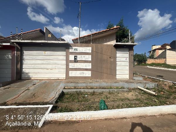 Imóvel da Caixa em ACAILANDIA / MA - 1444413382047