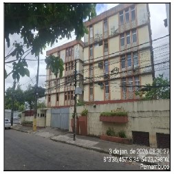 Apartamento da Caixa em RECIFE / PE - 1444413396919