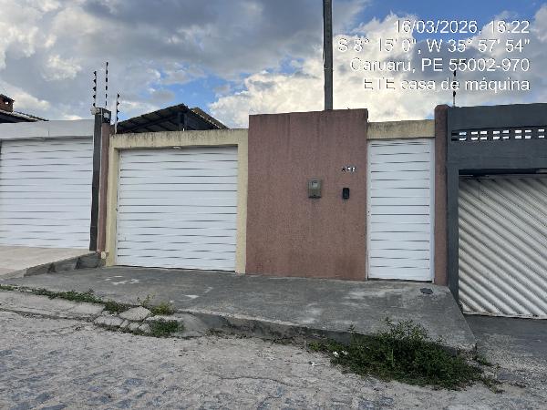 Casa da Caixa em CARUARU / PE - 1444414433281