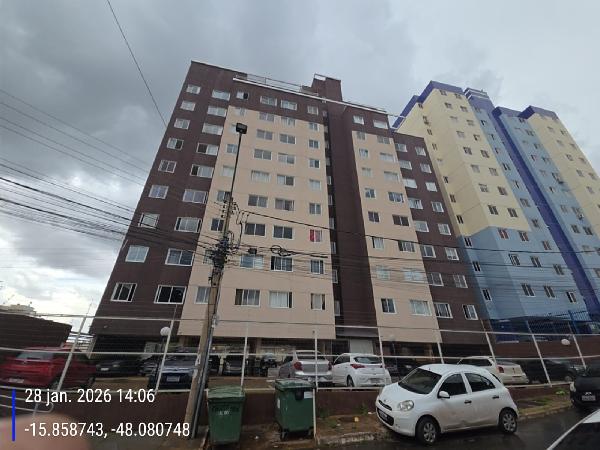 Apartamento da Caixa em SAMAMBAIA / DF - 1444414895544
