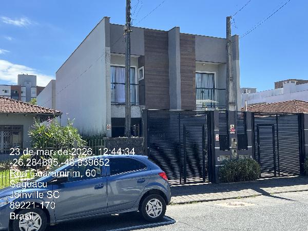 Casa da Caixa em JOINVILLE / SC - 1444415104524