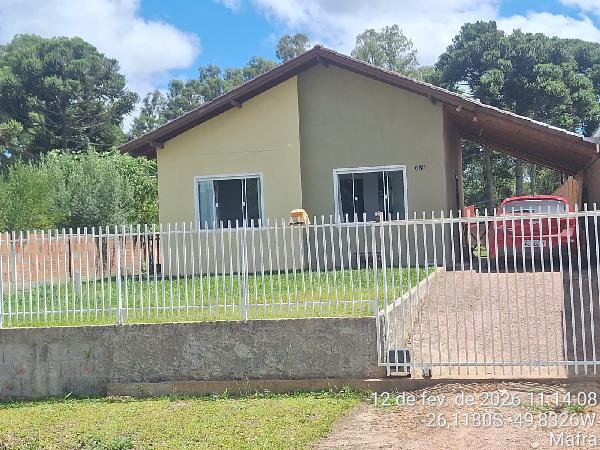 Casa da Caixa em MAFRA / SC - 1444415133516