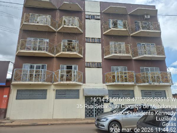 Apartamento da Caixa em LUZIANIA / GO - 1444415324427