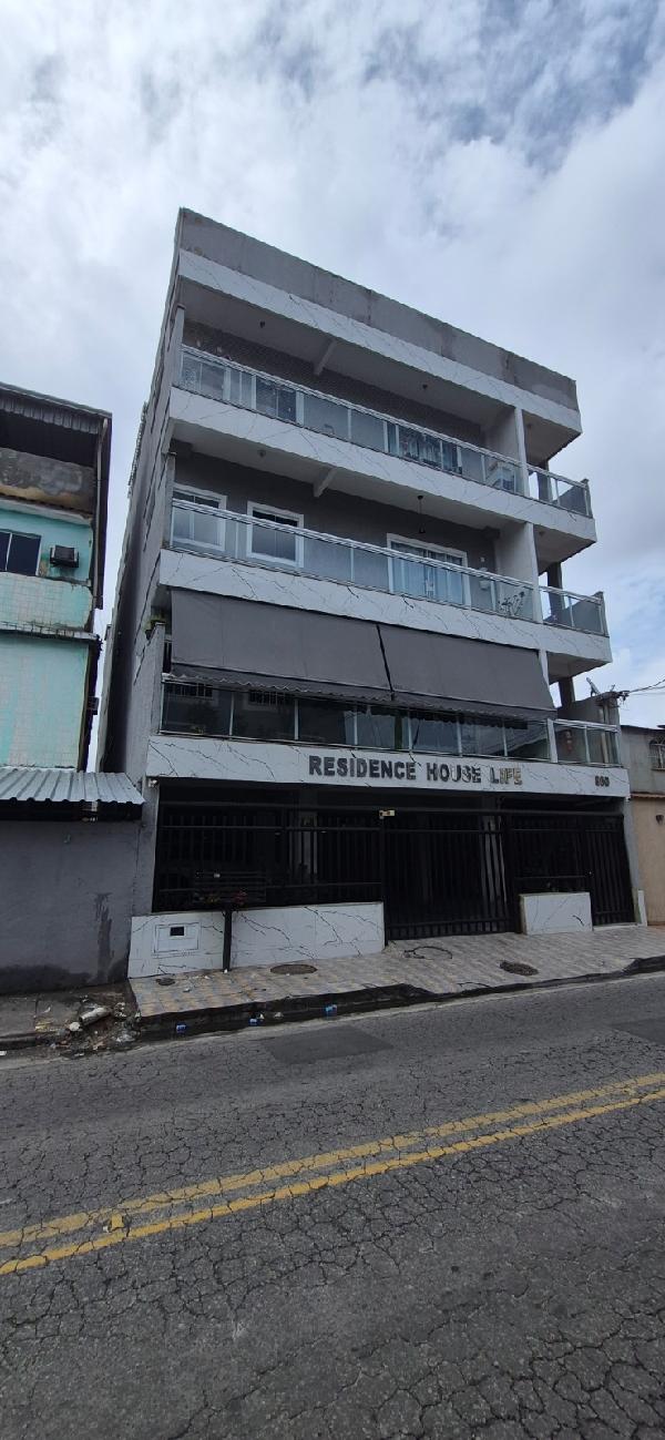 Apartamento da Caixa em SAO JOAO DE MERITI / RJ - 1444415520641