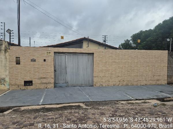 Casa da Caixa em TERESINA / PI - 1444415696618
