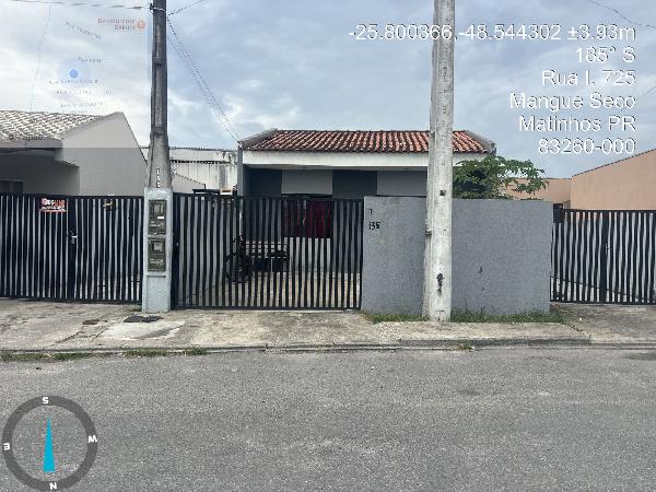 Casa da Caixa em MATINHOS / PR - 1444416477383