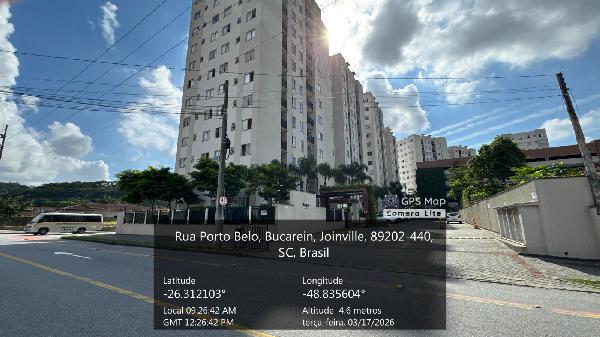 Apartamento da Caixa em JOINVILLE / SC - 1444416843304