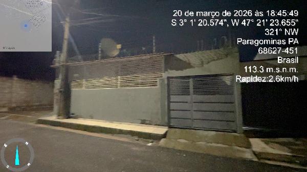 Casa da Caixa em PARAGOMINAS / PA - 1444417962170