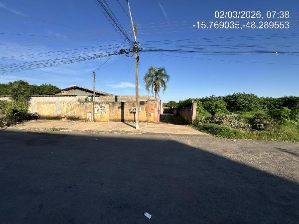Casa da Caixa em AGUAS LINDAS DE GOIAS / GO - 1444418645534