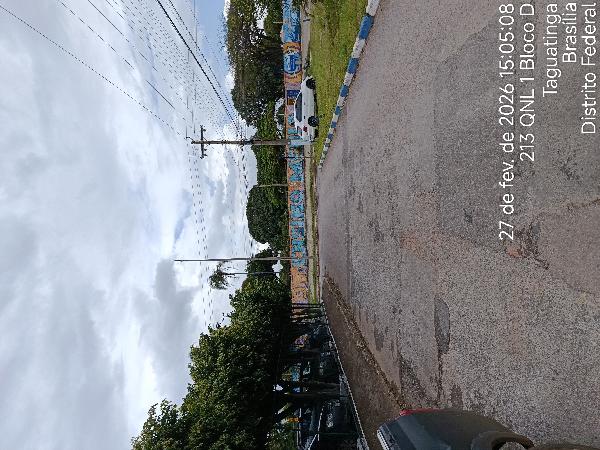 Apartamento da Caixa em TAGUATINGA / DF - 1444418745490