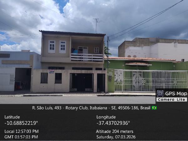 Casa da Caixa em ITABAIANA / SE - 1444418794360