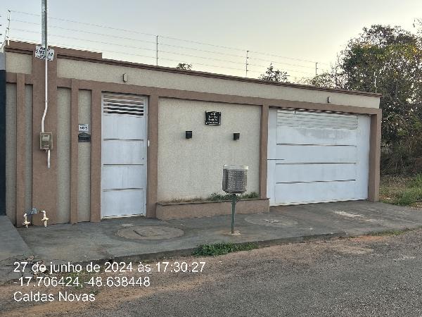 Casa da Caixa em CALDAS NOVAS / GO - 1444419383657