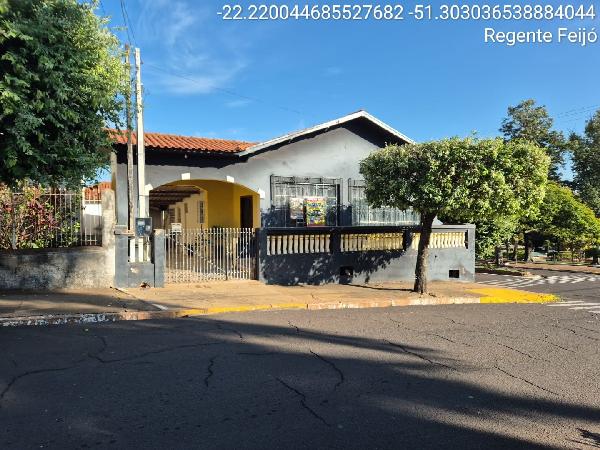 Casa da Caixa em REGENTE FEIJO / SP - 1444419496176