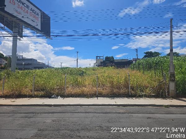 Terreno da Caixa em LIMEIRA / SP - 1444419717458