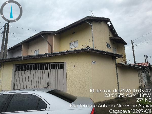 Casa da Caixa em CACAPAVA / SP - 1444419817517