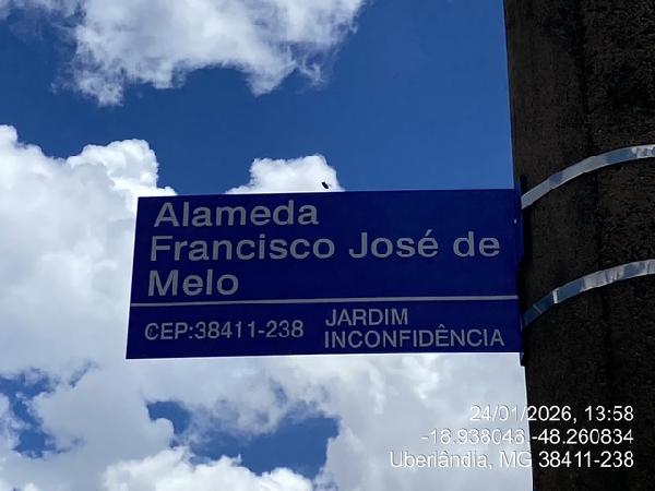 Terreno da Caixa em UBERLANDIA / MG - 1444420019351