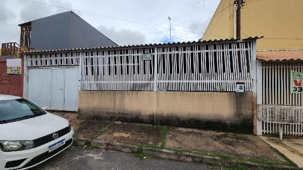 Casa da Caixa em RECANTO DAS EMAS / DF - 1444420182635