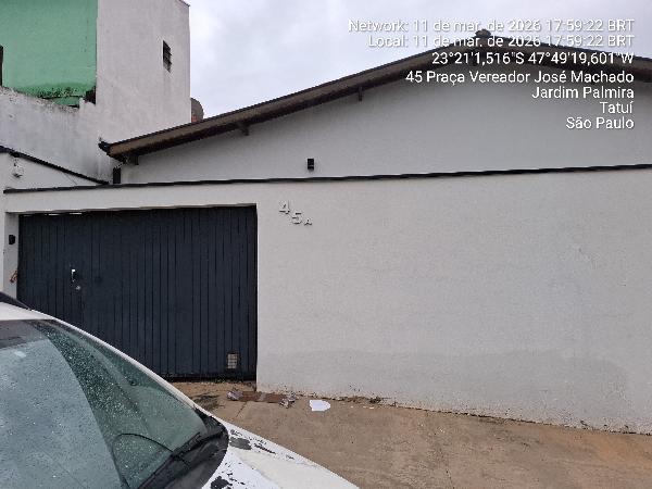 Casa da Caixa em TATUI / SP - 1444420458185