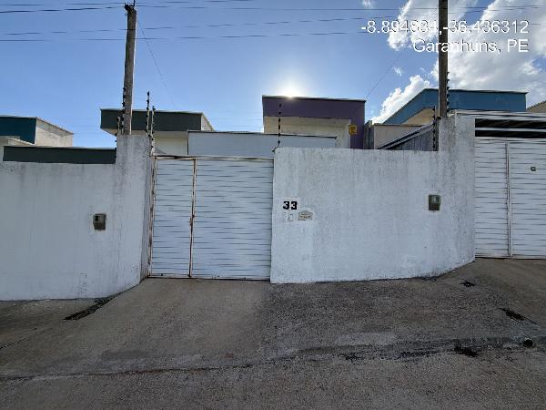 Casa da Caixa em GARANHUNS / PE - 1444421514070