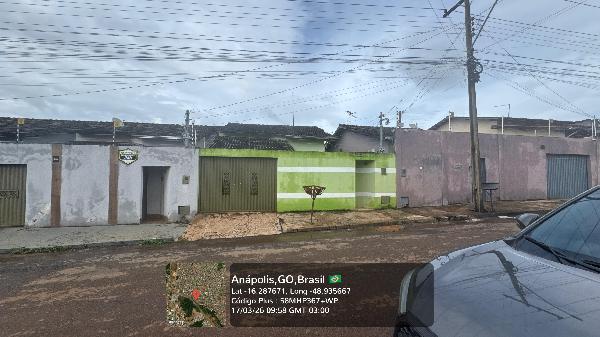 Casa da Caixa em ANAPOLIS / GO - 1444421560447