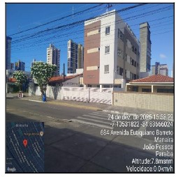 Apartamento da Caixa em JOAO PESSOA / PB - 1444423404558