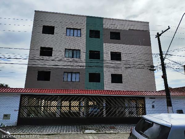 Apartamento da Caixa em PRAIA GRANDE / SP - 1444423953195