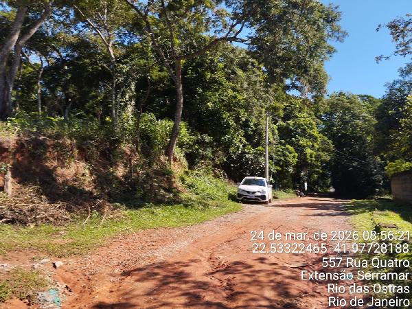 Terreno da Caixa em RIO DAS OSTRAS / RJ - 1444424316954