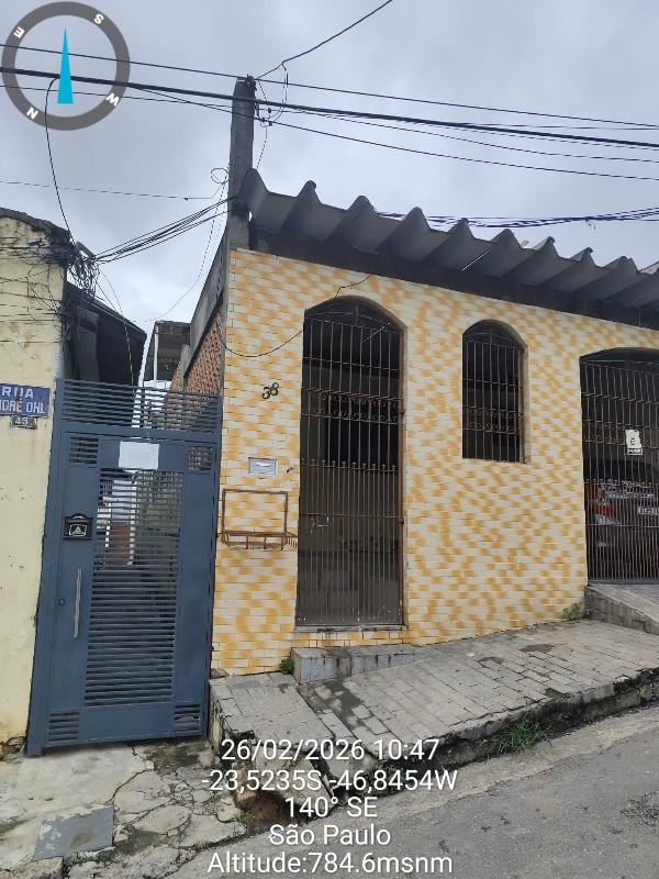 Casa da Caixa em CARAPICUIBA / SP - 1555503042190