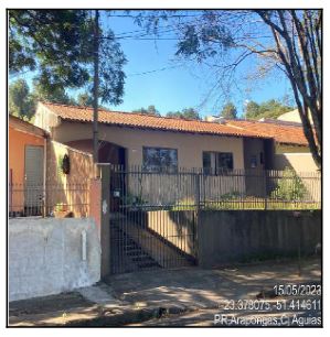 Casa da Caixa em ARAPONGAS / PR - 1555508322825