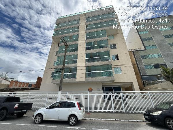 Apartamento da Caixa em MACAE / RJ - 1555511272566