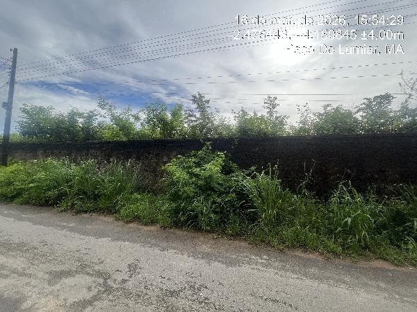 Terreno da Caixa em PACO DO LUMIAR / MA - 1555511396605