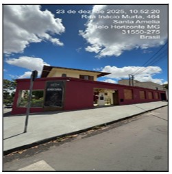 Casa da Caixa em BELO HORIZONTE / MG - 1555514554520