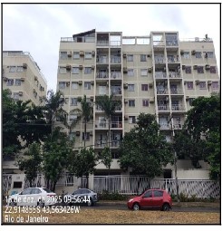 Apartamento da Caixa em RIO DE JANEIRO / RJ - 1555516503817