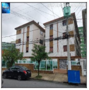 Apartamento da Caixa em SANTOS / SP - 1555516922747