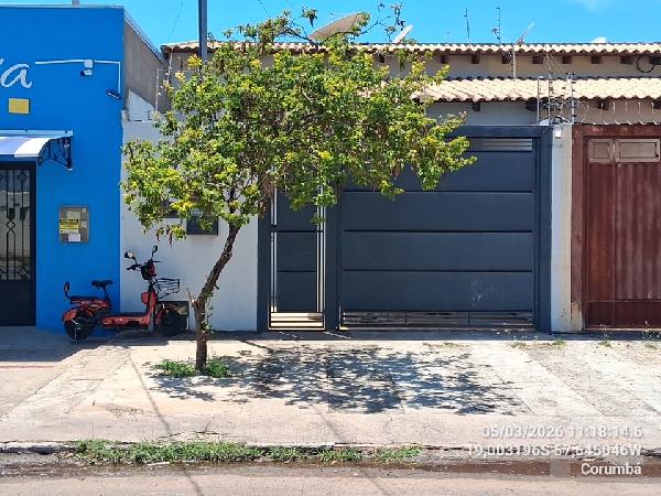 Casa da Caixa em CORUMBA / MS - 1555520629145