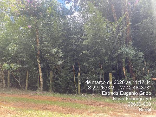 Terreno da Caixa em NOVA FRIBURGO / RJ - 1555521305971