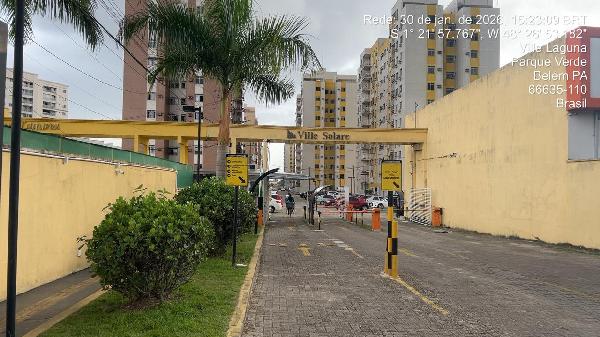 Apartamento da Caixa em BELEM / PA - 1555525269821