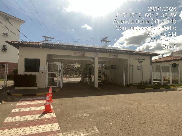 Apartamento da Caixa em MANAUS / AM - 1555525984423