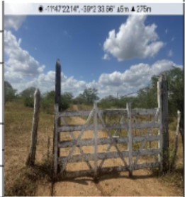 Terreno da Caixa em SERRINHA / BA - 1555526320278