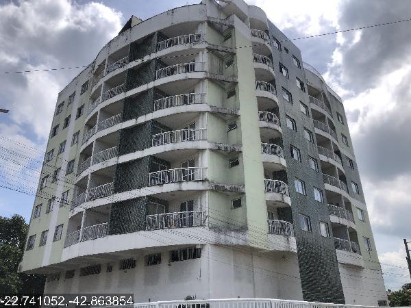 Apartamento da Caixa em ITABORAI / RJ - 1555528664187
